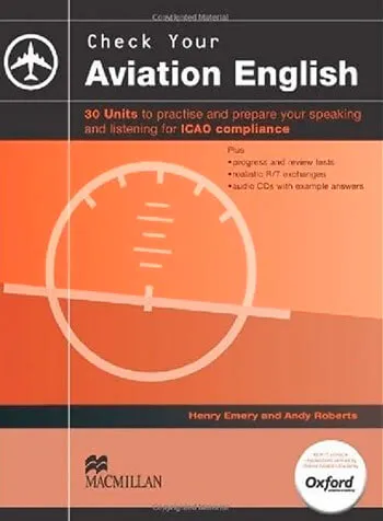 Check your aviation english Henry Emery 2018.jpg - ᐉ Курсы английского для авиации: пилотов, диспечеров, стюардесс