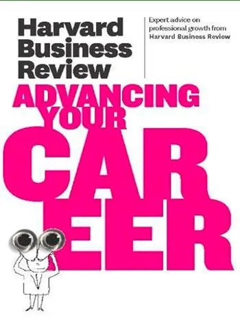 Harvard Business Review on Advancing Your Career (2022)