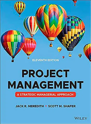Project Management A Managerial Approach by Jack R. Meredith 2022.jpg - ᐉ Английский для проджект и продакт менеджеров