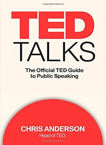 TED Talks The Official TED Guide to Public Speaking Chris Anderson 2020.jpg - ᐉ Английский для презентаций. Курсы для выступления и демо