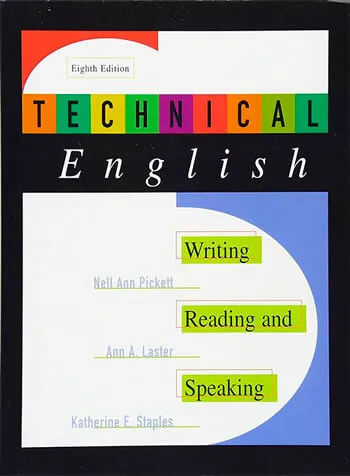 Technical English Writing Reading and Speaking Nell Ann Pickett and Ann Appleton 2023.jpg - ᐉ Английский для IT специалистов. Курсы для программистов и веб-разработчиков