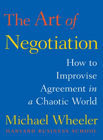 The Art of Listening in Business Negotiations Michael Wheeler 2023.jpg - ᐉ Бизнес переговоры на английском, подготовка к деловым переговорам на английском