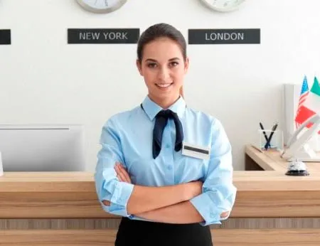 Обучение английскому для сотрудников отеля