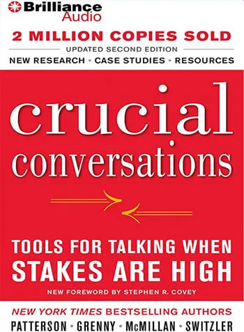 Crucial Conversations Tools for Talking When Stakes Are High Al Switzler2023.jpg - ᐉ Курс неформальное письмо на английском для сотрудников компаний