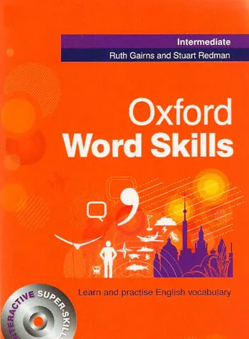 Oxford Word Skills Intermediate Ruth Gairns 2019.jpg - ᐉ Интенсивные курсы английского, экспресс изучение английского языка