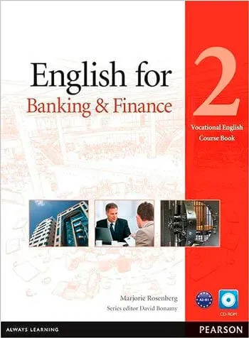 1. English for Banking and Finance 2nd Edition.jpg - ᐉ Англійська мова для бухгалтерів та аудиторів. Ділова англійська для банкірів