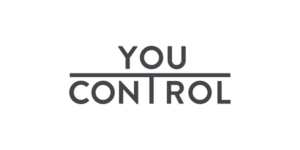 You control