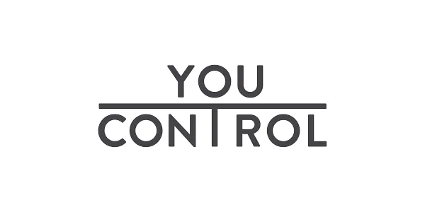 You control