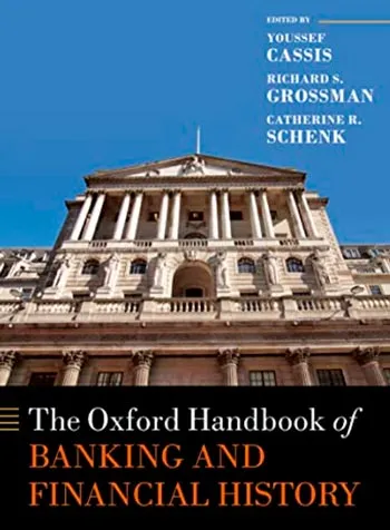 3 Oxford Handbook of Banking and Financial History.jpg - ᐉ Англійська мова для бухгалтерів та аудиторів. Ділова англійська для банкірів