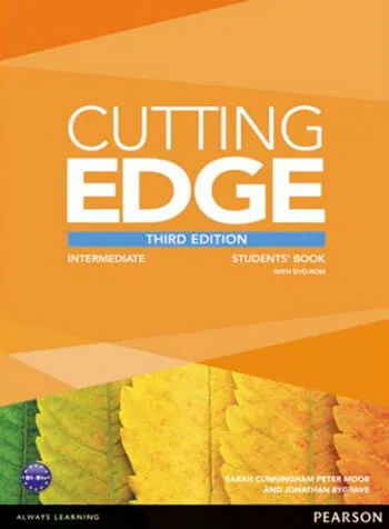 Cutting Edge Intermediate 3rd edition Student’s