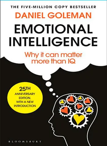 Emotional Intelligence Why It Can Matter More Than IQ Daniel Goleman 2021.jpg - ᐉ Курси англійської онлайн: Zoom, Google Meet, Skype