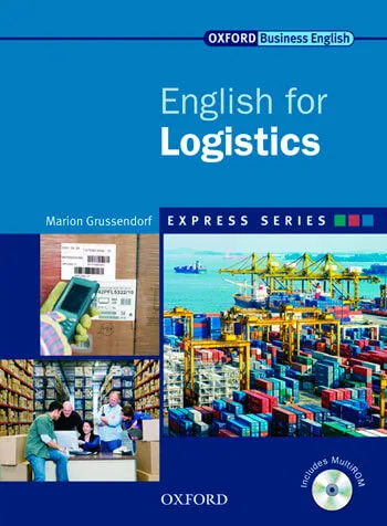 English for Logistics by Marion Grussendorf Cambridge University Press 2023