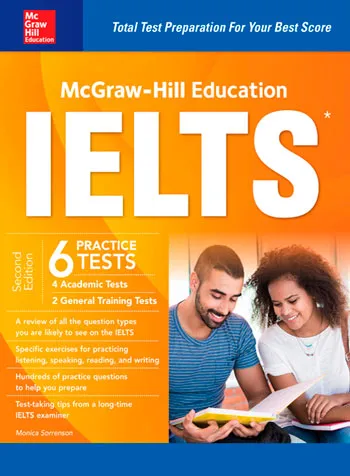 McGraw Hill Education IELTS, Second Edition (McGraw Hill’s IELTS)