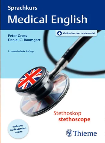 Sprachkurs Medical English (Peter Gross, 2019)