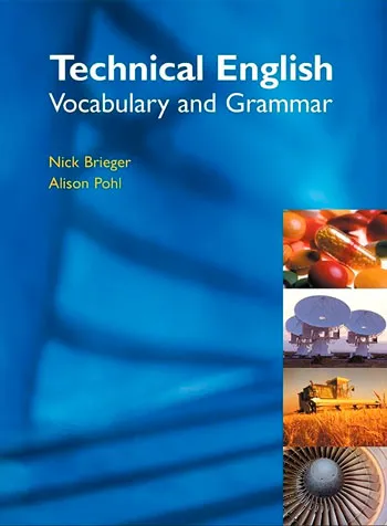 Technical English Vocabulary and Grammar (Nick Brieger 2023)
