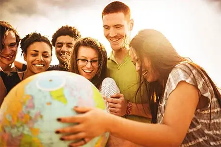 Курсы английского для волонтёров