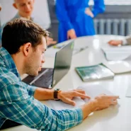 В офісі вашої компанії